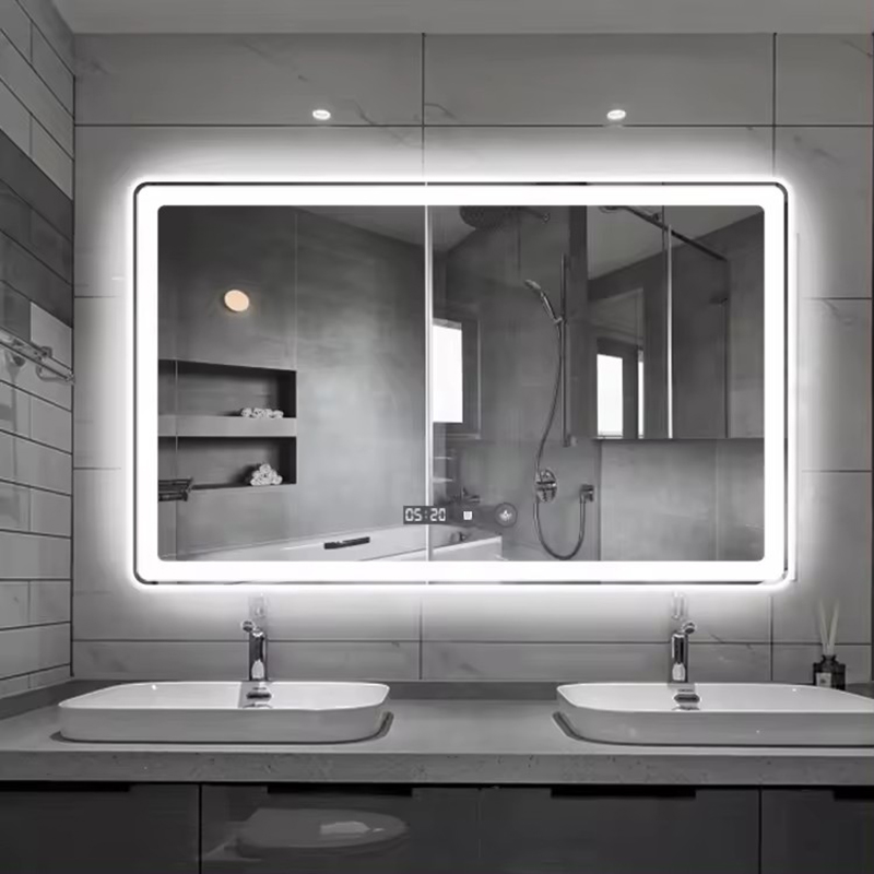 LED smart mirror